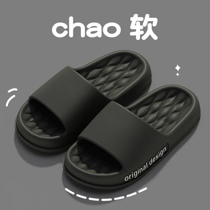 Mens Summer Cloud Sandals - Soft Non-Slip Slippers for Indoor  Outdoor Use - ZOOMNSTORE
