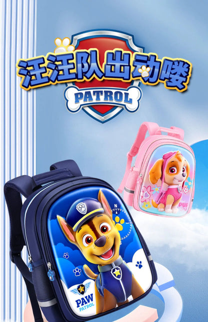 PAW Patrol Kids Backpack - Cute Dog School Bag for Boys  Girls - ZOOMNSTORE
