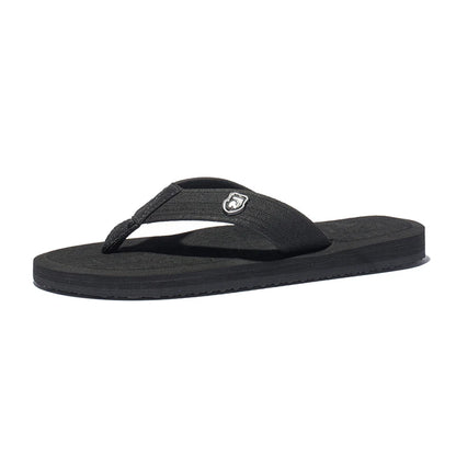 Summer Men's Flip Flops Top EVA Beach Sandals Shoes Man Non-slip Male Slippers Comfortable Men Casual Shoes Big Size 48 49