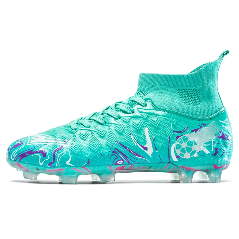 Professional Soccer Boots – Non Slip Football Shoes | Outdoor Soccer Cleats for Men