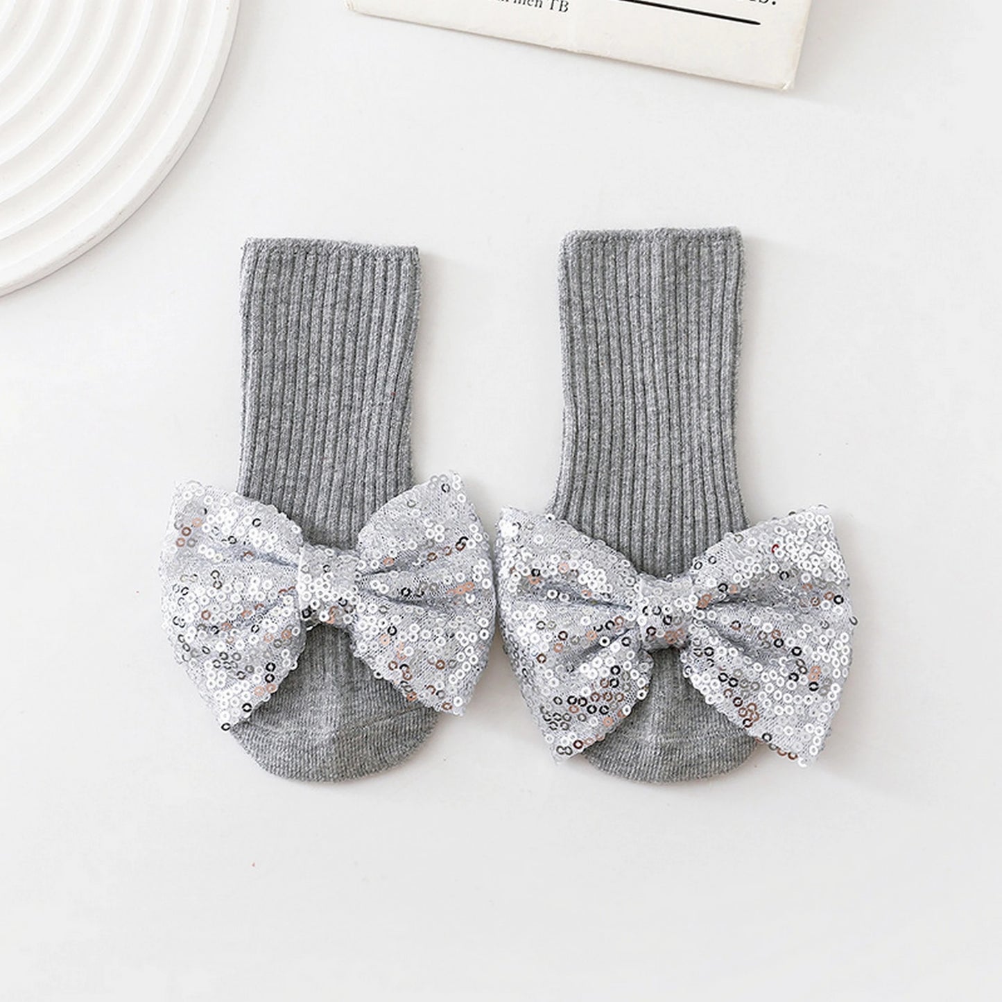 Soft Cotton Baby Boys Socks with Cute Animal Design Cozy Winter Warm Stocking for Infants and Newborns