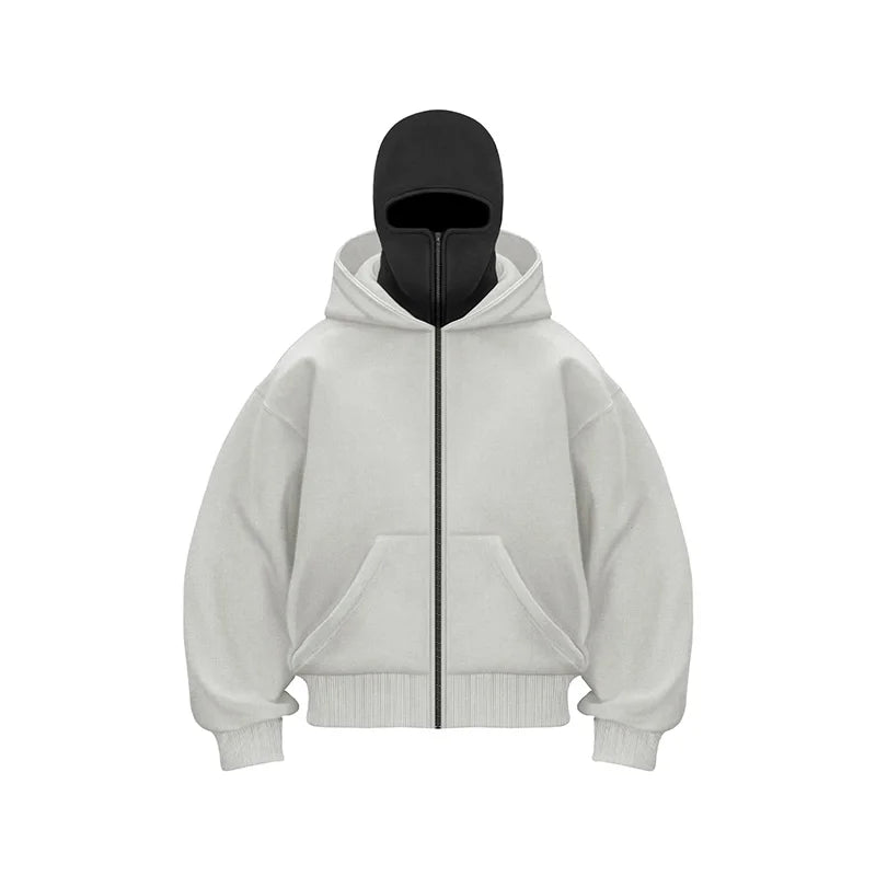 Women's clothing Y2K goth harajuku winter new Double hoodies official-website sweatshirts labrador sweatshirt TOMMY SINNY