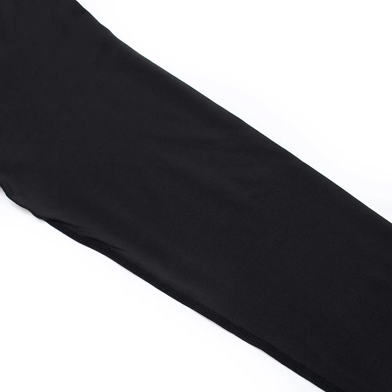 Compression T Shirt Men - Quick Dry Summer Sportswear Athletic Gym Top