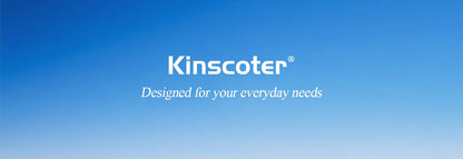 Kinscoter 4000mAh Rechargeable Wall Fan 100 Speed Adjustable Portable Desk Fan Air Cooling Fan with Remote Control for Outdoor