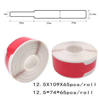 P15 Network Cable Label Printer Mini Wireless Bluetooth Labeling Machine similar as D110 Handheld Printer  Thermal  Price Label
