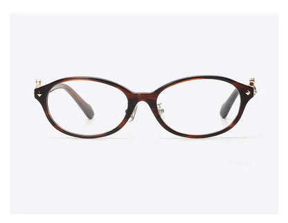 Elliptical Reading Glasses – Fashion Presbyopia Glasses With Anti Blue Light Lenses