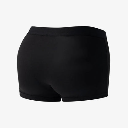 Mens 10-Piece Fashion Underwear Set - Comfortable Large Size Printed Boyshorts