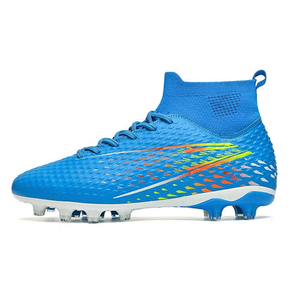 Soccer Shoes Men - Ultralight Football Cleats | Waterproof Outdoor Boots