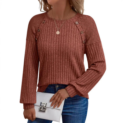 2025 New Autumn Women's Blouses Elegant Fashion Lace Hollow Out Patchwork Button Shirts Loose Casual Long Sleeve Pullover Tops