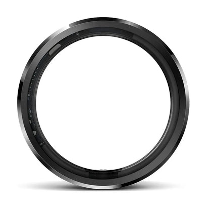 For XIAOMI SAMSUNG Smart Ring Men Women Heart Rate Blood Oxygen Monitor IP68 & 5ATM Waterproof Smartring Multi-sport Mode