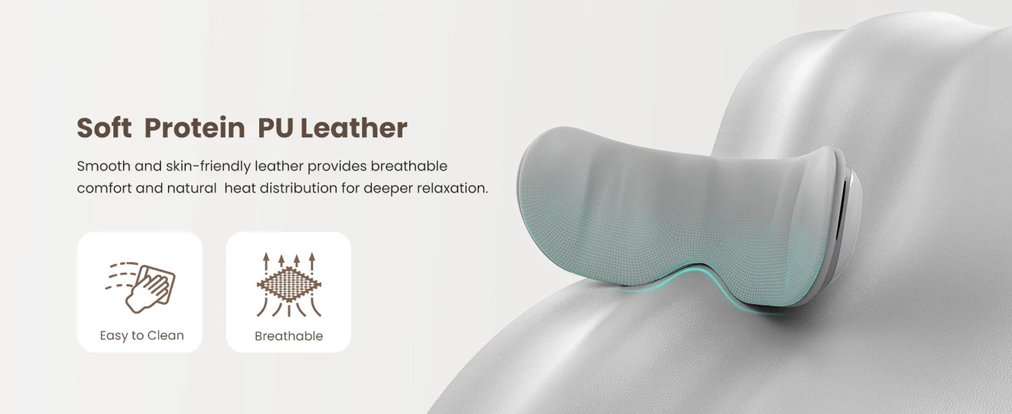 Heated Smart Vibration Eye Massager Airbag Compress Eye Care Instrument Bluetooth Music Eye Massage Sleepping Mask Relax Fatigue