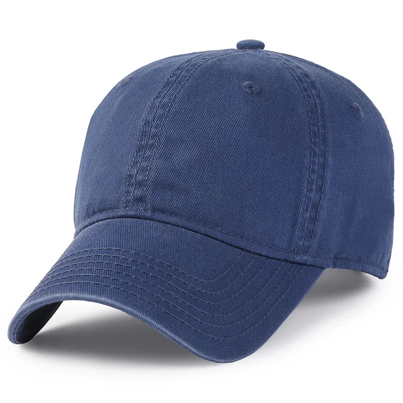 Oversize Big Head Man Plus Size Baseball Cap Spring Summer Thin Fabric Mesh Sun Hat Male Snapback M 55-59cm L 60-64cm