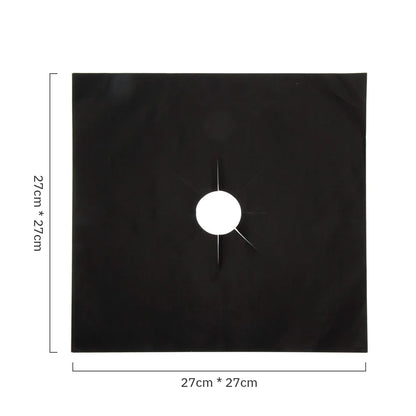 Gas Stove Protector Mats – Reusable Heat-Resistant Stovetop Liners