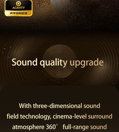 Acer Headphones Wireless Earphones Head Tracking 3D Spatial Audio -42dB ANC Bluetooth 5.4 HIFI Headset ENC HD Mic Low-Latency