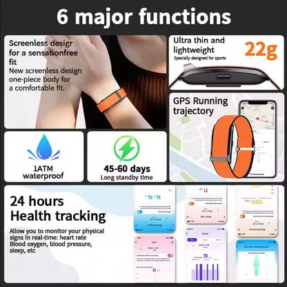 Sport Fitness Tracker Smart Bracelet Heart Rate Blood Pressure Monitor Pedometer Call Reminder Smartwatch  Men Women Wristbands