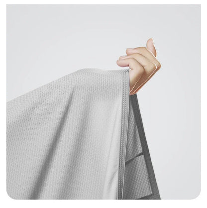 Summer sun protective clothing ultra-thin breathable sun protective clothing women's UV-proof large size hooded ice silk skin cl