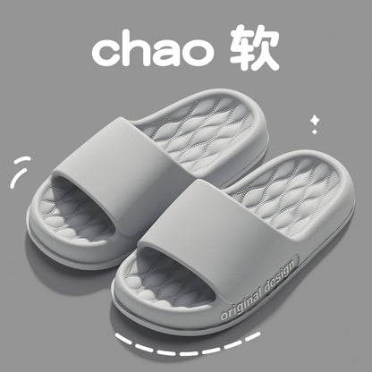Mens Summer Cloud Sandals - Soft Non-Slip Slippers for Indoor  Outdoor Use - ZOOMNSTORE