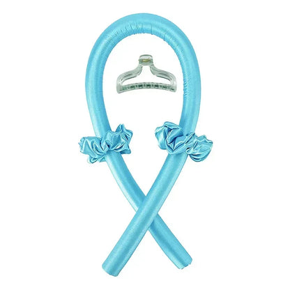 Heatless Curling Rod - Soft Hair Curlers No Heat | Sleeping Hair Rollers