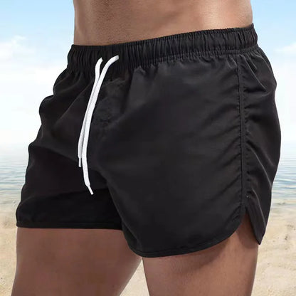2026 Men's Swim Shorts Summer Colorful Swimwear Man Swimsuit Swimming Trunks Sexy Beach Shorts Surf Board Male Clothing Pants