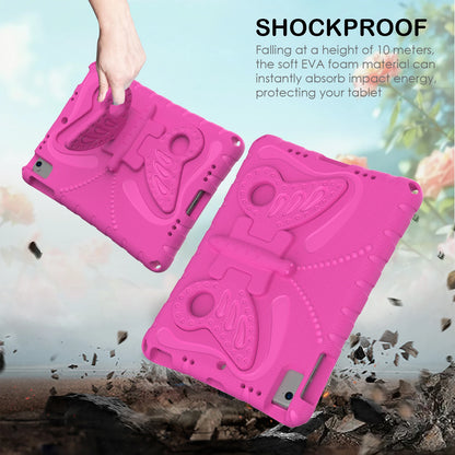 Cute Butterfly Kids Case For IPad 10.2 7th 8th 9th IPad Air3 Pro 10.5 Air 4 5 10.9 Pro 11 Shockproof Lightweight Case with Stand