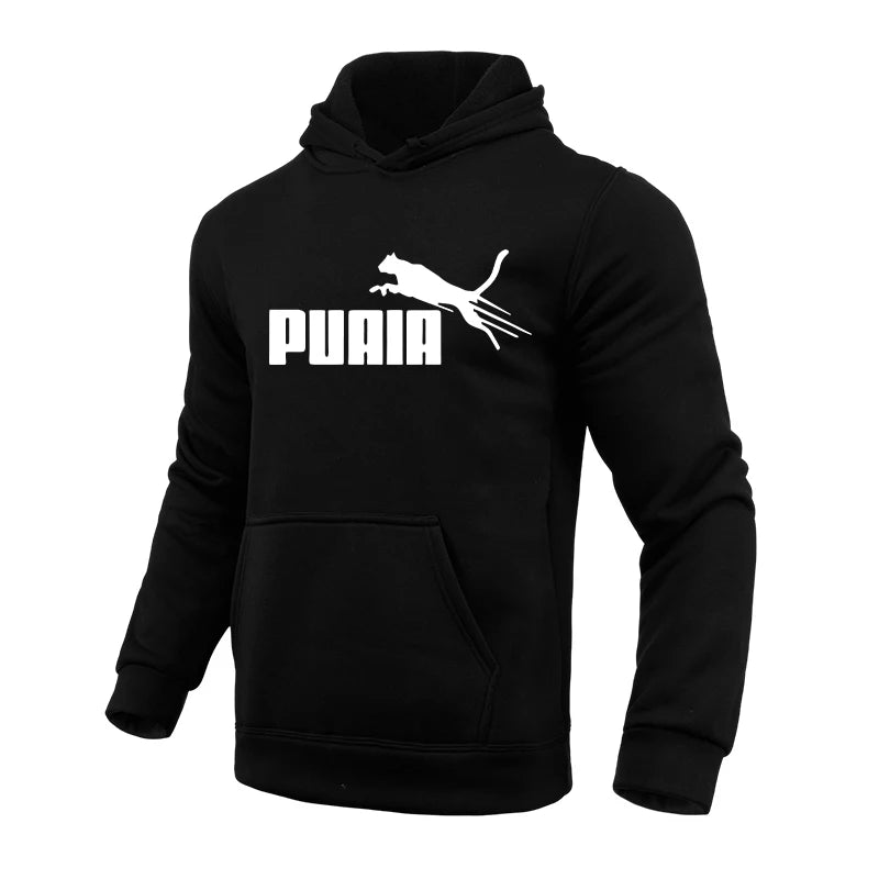 Men's Set/Hoodie/Pants Autumn Winter Daily Casual Sports Jogging Suit Home Outdoor Comfort Warm Hooded Sweatshirt and Sweatpants