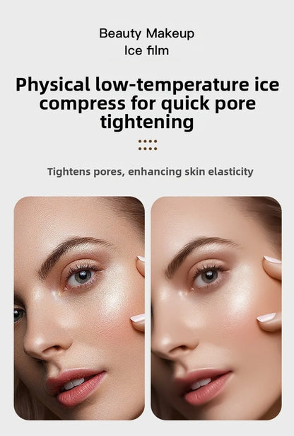 Portable Silicone Ice Roller for Face Beauty Skin Care Tools Face Lifting Facial Massager Reusable Ice Cube Trays Eyes and Neck