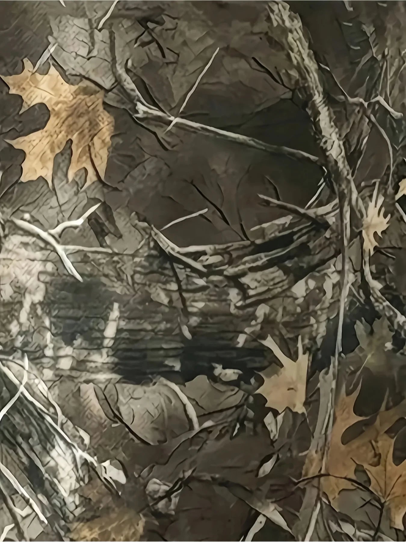 Ladies' Casual Camouflage Printed Wide-Leg Pants Are Comfortable to Wear and Suitable for Daily Travel