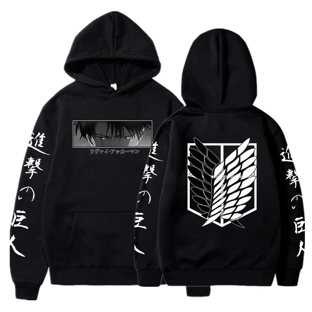 Anime Zipper Hoodie Sports Coat Sportswear Role Playing Women Sportswear Autumn Hoodie Fashionable Hoodie Rtable Womens Clothing