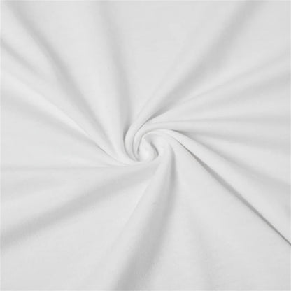 T-shirt Women's Couple Wear Round Neck Short Sleeve 2025 Summer New Loose Office Shirt Weekend Daily Trend Graphic T Shirts Y2K