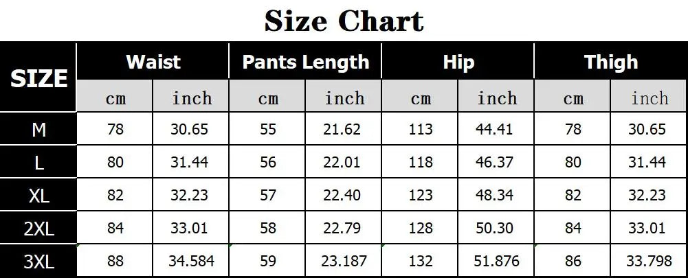 Men Cargo Shorts - Casual Streetwear Big Pocket Design Drawstring Waist Baggy Beach Shorts