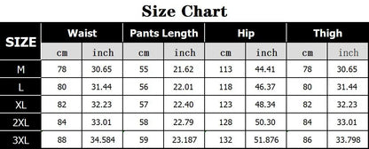 Men Cargo Shorts - Casual Streetwear Big Pocket Design Drawstring Waist Baggy Beach Shorts