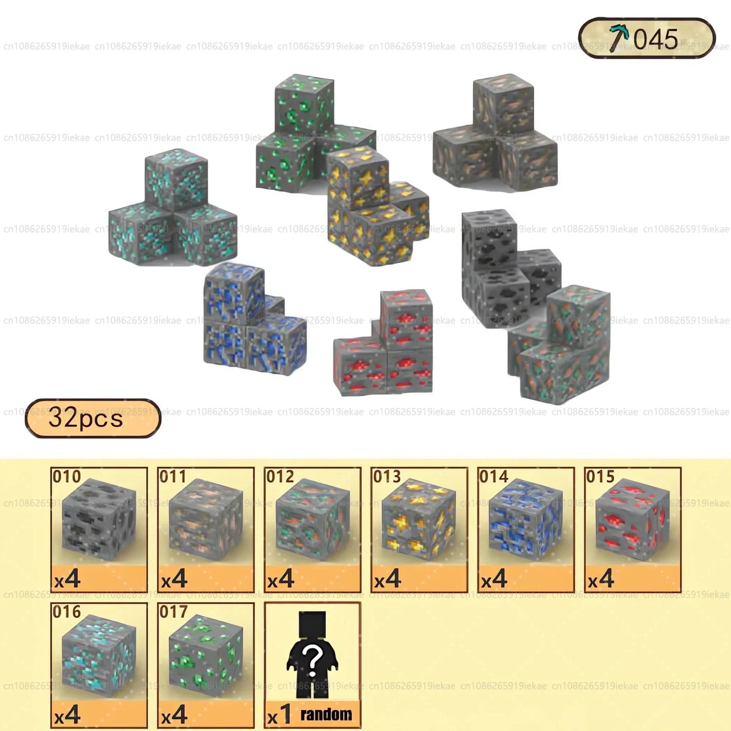 Magnetic Building Blocks - STEM Sensory Toys & Creative Magnet Cube Set for Kids