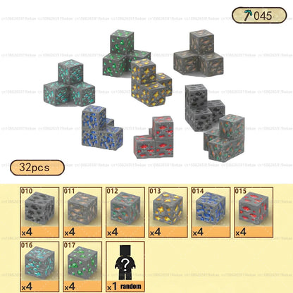 Magnetic Building Blocks - STEM Sensory Toys & Creative Magnet Cube Set for Kids