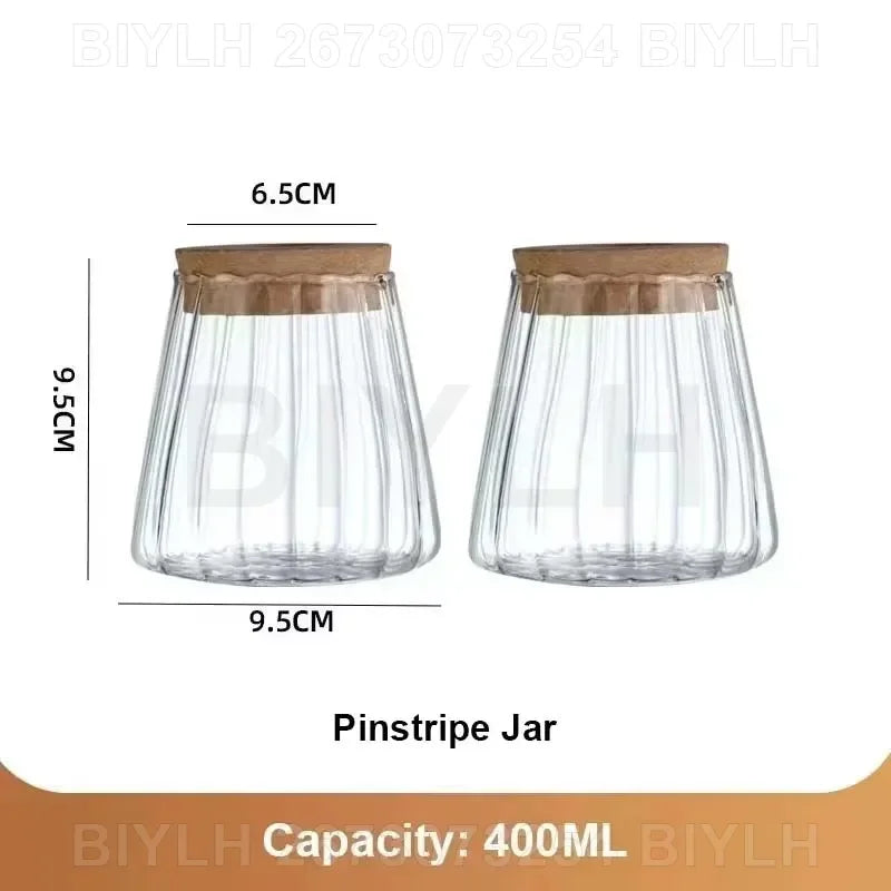 Hydroponic Glass Flower Pots - Transparent Small Vase with Base Tray for Home Decoration