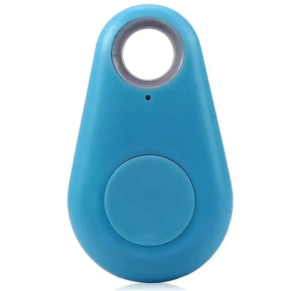 5pcs Mini Fashion Smart GPS Tracker Pet Bluetooth Anti-lost Alarm Tag Wireless Dog Kid Bag Wallet Key Finder Locator Accessories