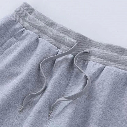 Women's Jogger Pants - Slim Fit Sweatpants With Drawstring Waist, Breathable Polyester