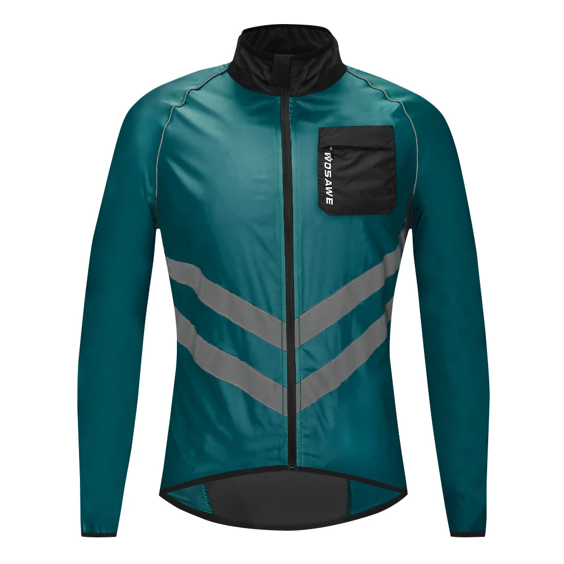 WOSAWE Cycling Jackets Summer Bicycle Jackets Windbreaker Lightweight MTB Sports Windbreaker Outdoor Sunscreen Riding Equipment