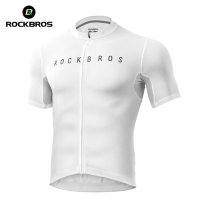 Men's Quick-Dry Sport T-Shirt – Breathable Gym & Fitness Jersey