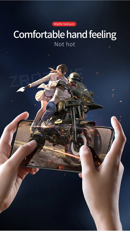 S24 Case Zroteve Slim Hard PC Matte Cover For Samsung Galaxy S24 Ultra S25 Edge S22 S26 Plus S20 S21 S23 FE S24+ Phone Cases