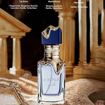 Arabic Fragrance Perfume For Women Sweet Vanilla Sensual Cologne Body Spray Lasting Fragrance Pheromone Arab Eau De Parfum Gift