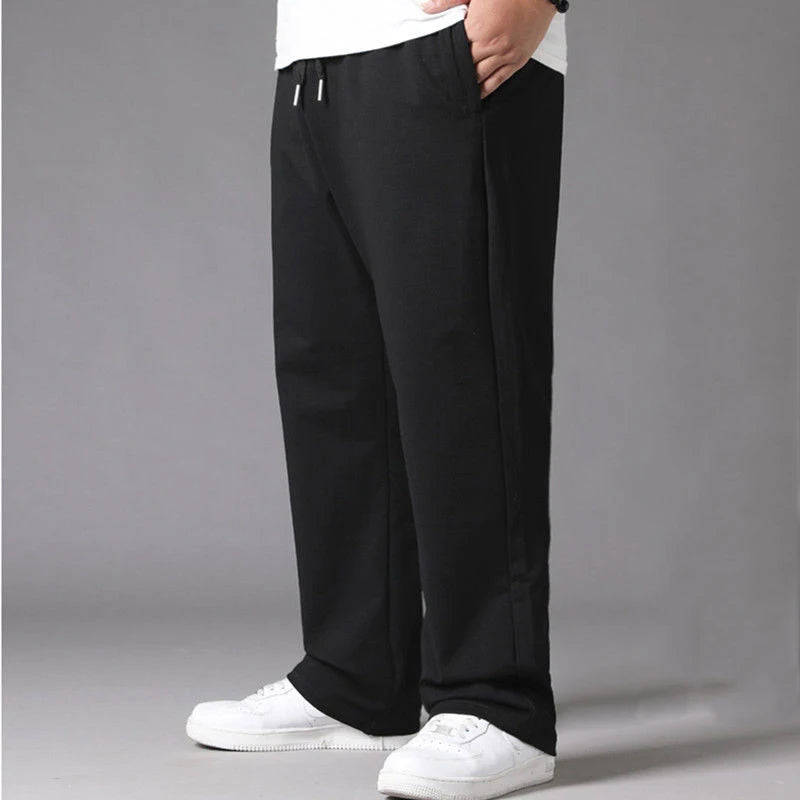 10XL Oversize Casual Pants Men Plus Size Camouflage Trousers Loose Wide Leg Baggy Streetwear Pants Man Big Size Clothing Pants
