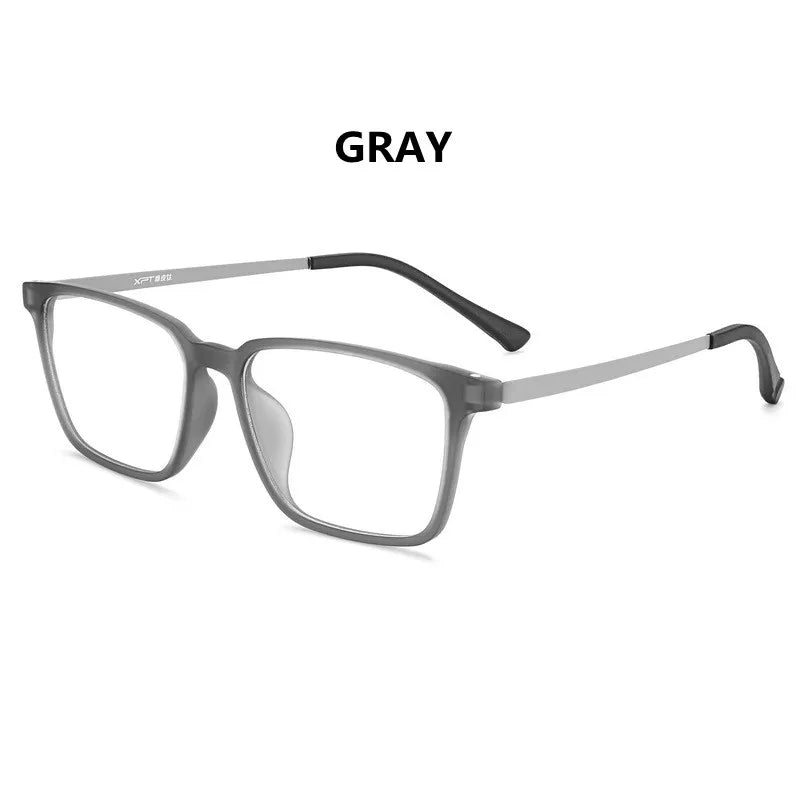 Photochromic Reading Glasses – Ultralight Titanium Eyewear with Anti Blue Light Lenses