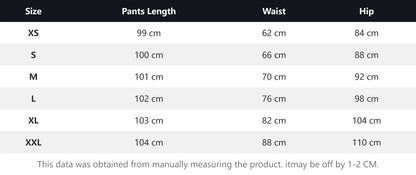 Trendy Casual Street Multi Flap Pockets Tape Elastic Waist Straight Leg Cargo Jeans Denim Pants All-Season Utility Denim Pants
