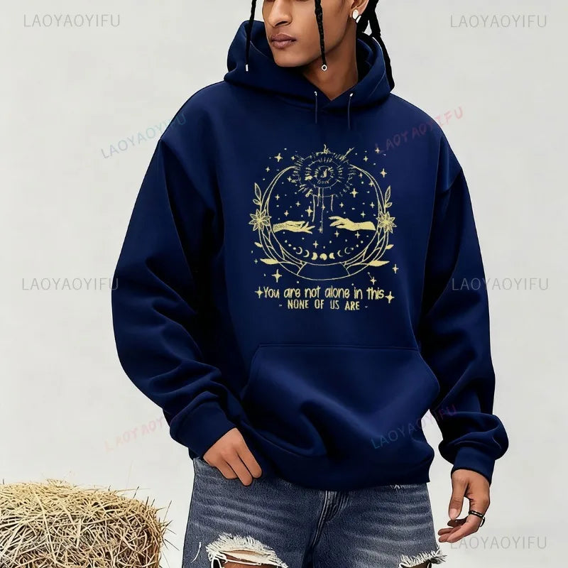 Astarion Bg3 Sweatshirt and Hoodie Baldurs Gate 3 Shirt Astarion Rogue Winter Clothes Women Oversized Hoodie Gothic Y2k Tops