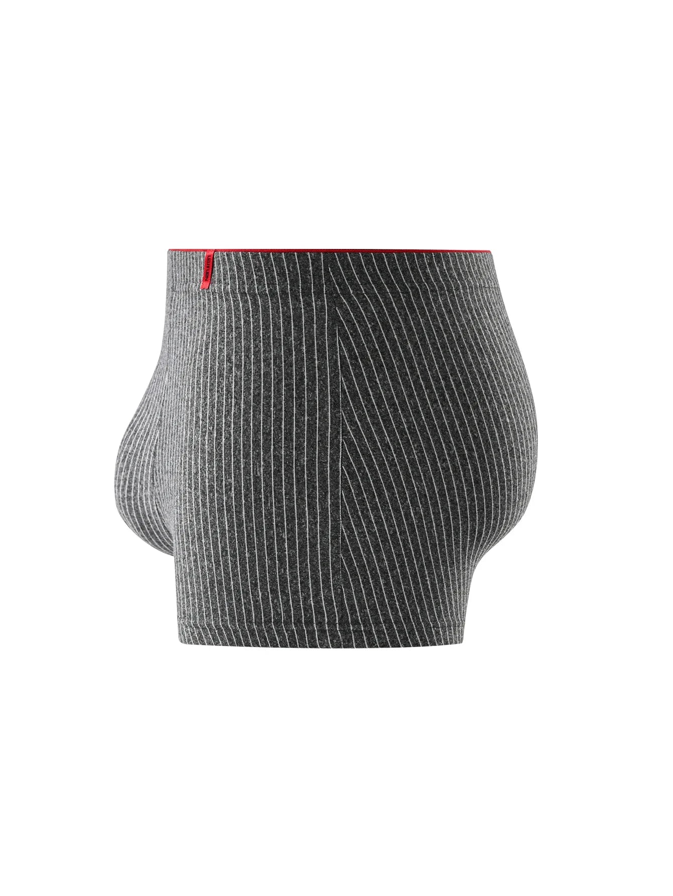 4Pcs Plus Size 6XL Men's Underwear 95% Cotton Boxer Soft Breathable Skin Friendly Individually Packed Fashionable