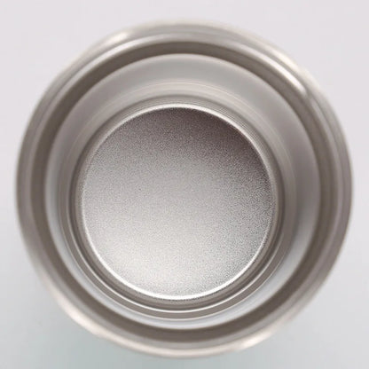 14oz Car Insulated Can Cooler, Universal Stainless Steel Double Lid Beer Cup Cooling Ice Water Bottles Insulated Slim Can Cooler