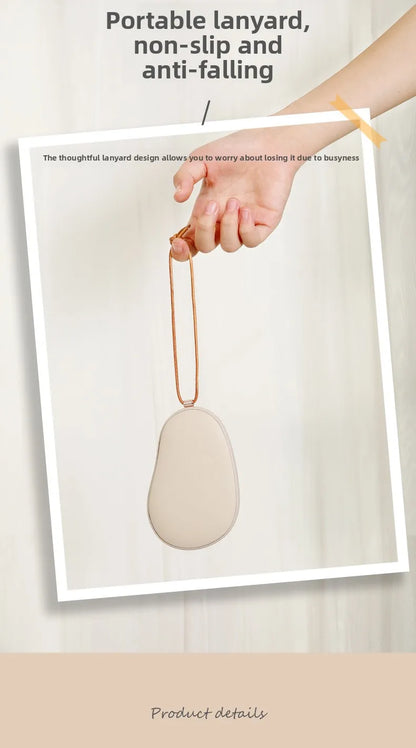 2-In-1 USB Mini Portable Charging Hand Warmer Egg Power Bank - Warm Your Hands In Winter