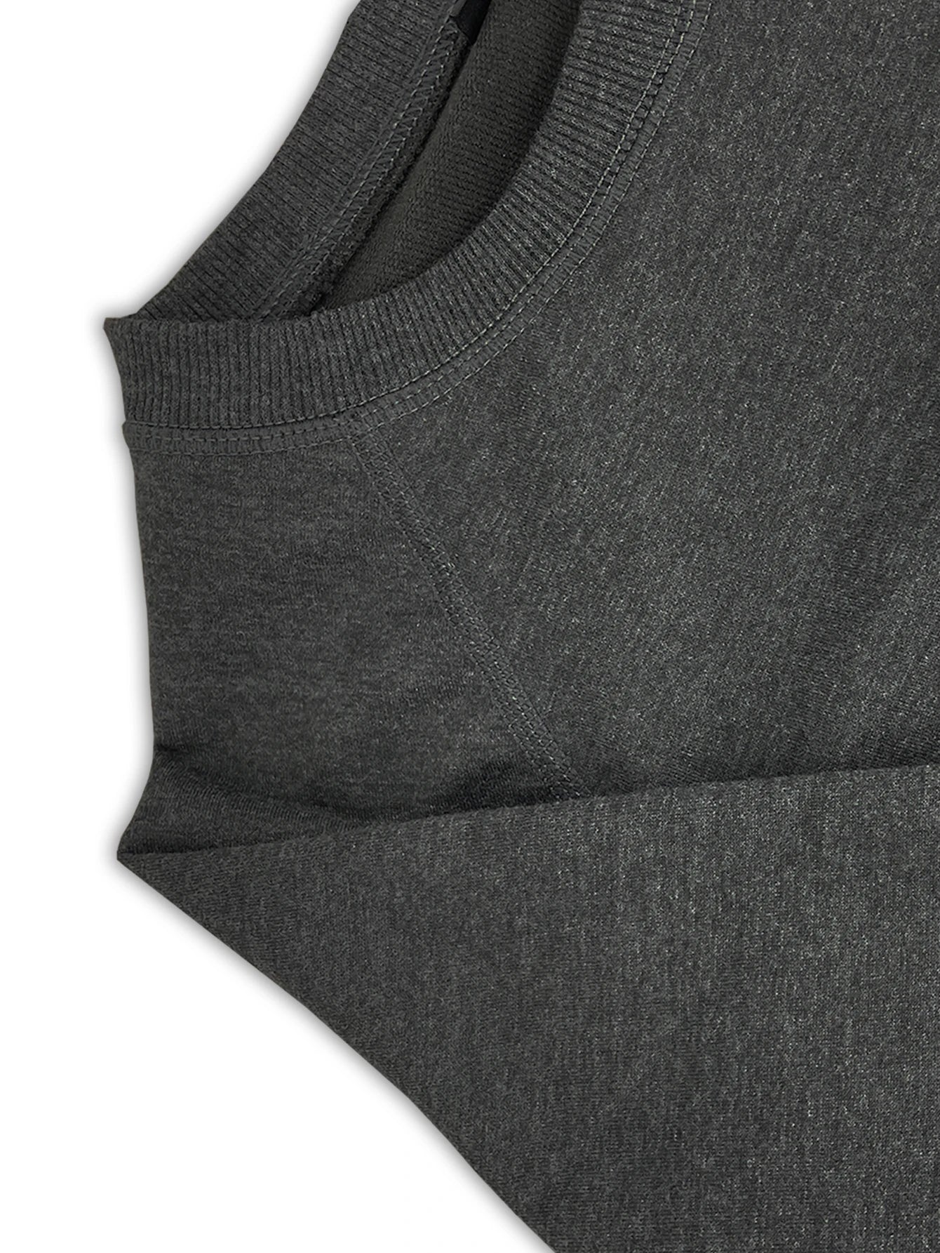 Women's round-neck long-sleeved pullover with shoulder straps. Please send me more in champagne color with prints.