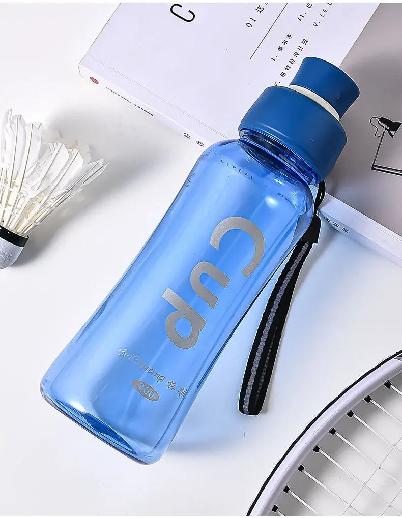 1500ML Water Bottle Motivational Sport Water Bottle Leakproof Bottles Drinking Outdoor Travel Gym Fitness Jugs for Bottle