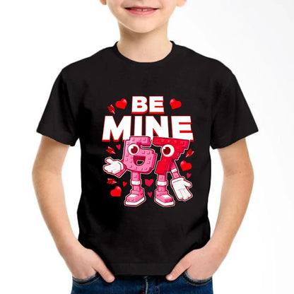 New Funny Six Seven Italian Brainrot 67 Number Graphic Print T-Shirt Boy/Girl Summer Short Sleeved Kids Comfortable Tshirt Top